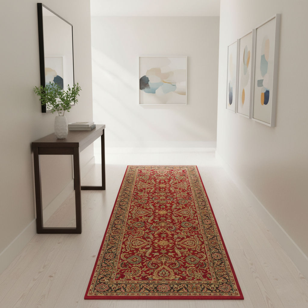 SARNOOSH - Hand Tufted Persian Carpet